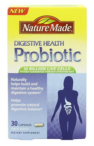 Nature Made Digestive Health Probiotic