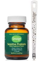 Smidge Sensitive Probiotic Supplement Is A 