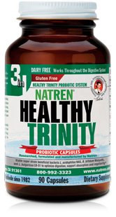 Natren Healthy Trinity