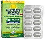 Renew Life Ultimate Flora RTS Senior Care probiotic supplement contains all Bifidobacterium species