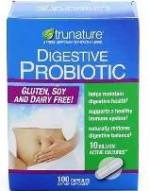 trunature Digestive Probiotic Supplement