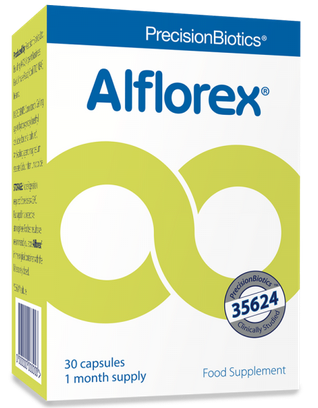 Alflorex contains B. infantis 35624