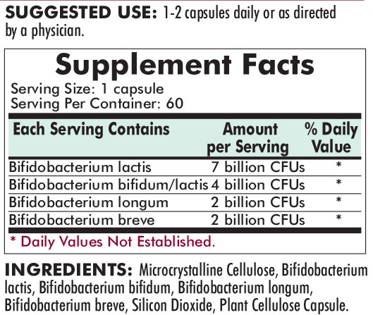 Kirkman Bifido Complex