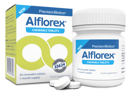 Alflorex contains B. infantis 35624