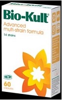 Bio-Kult is a probiotic supplement with PXN strains