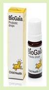 BioGaia Probiotic Infant Drops contain L. reuteri Protectis