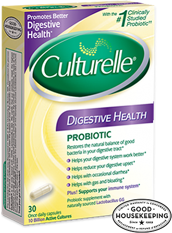 Culturelle Digestive Health Capsules