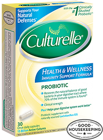 Culturelle Health & Wellness Capsules