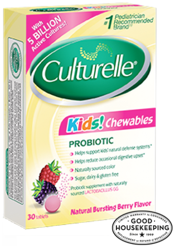 Culturelle Kids' Health Chewables