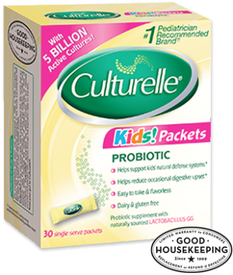 Culturelle Kids' Health Packets