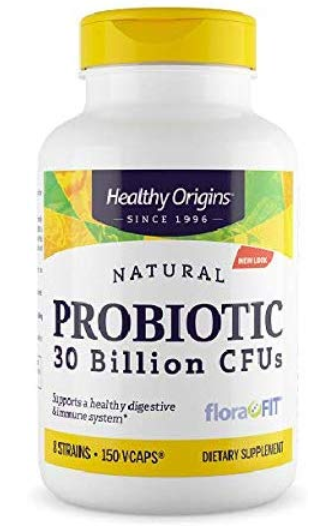 Healthy Origins Probiotic