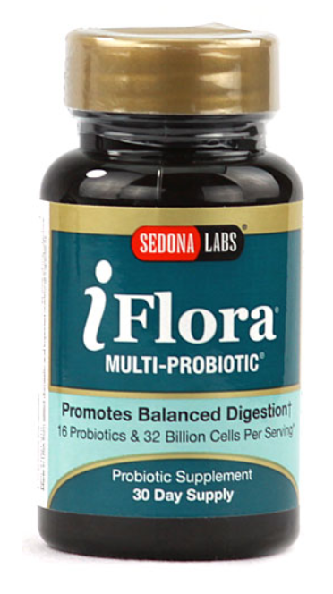 iFlora Multi-Probiotic is a well-known probiotic supplement