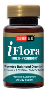 iFlora Multi-Probiotic is a well-known probiotic supplement