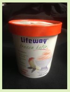 Lifeway Frozen Mango Kefir