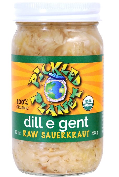 Pickled Planet Dill E Gent