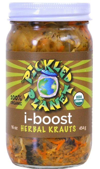 Pickled Planet I-Boost