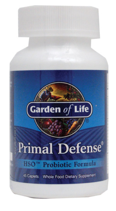 Primal Defense Caplets