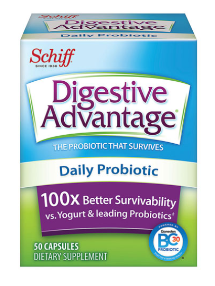 Schiff Digestive Advantage