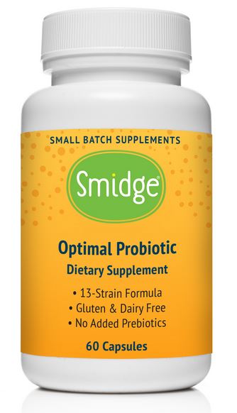 Smidge Optimal Probiotics 2023