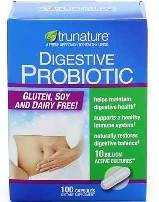 trunature Digestive Probiotic Supplement