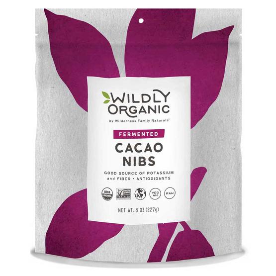 Fermented cacao nibs may be a source of probiotics