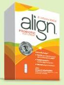 Align probiotics contain Bifantis