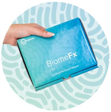 Biome Fx Gut Microbiome