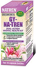 Natren GY-Na-Tren has Lactobacillus acidophilus NAS plus a homeopathic remedy