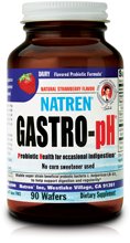 Natren Gastro-pH has Lactobacillus bulgaricus LB51