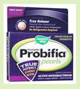 Probifia Pearls probiotics have Bifidobacterium species only in them